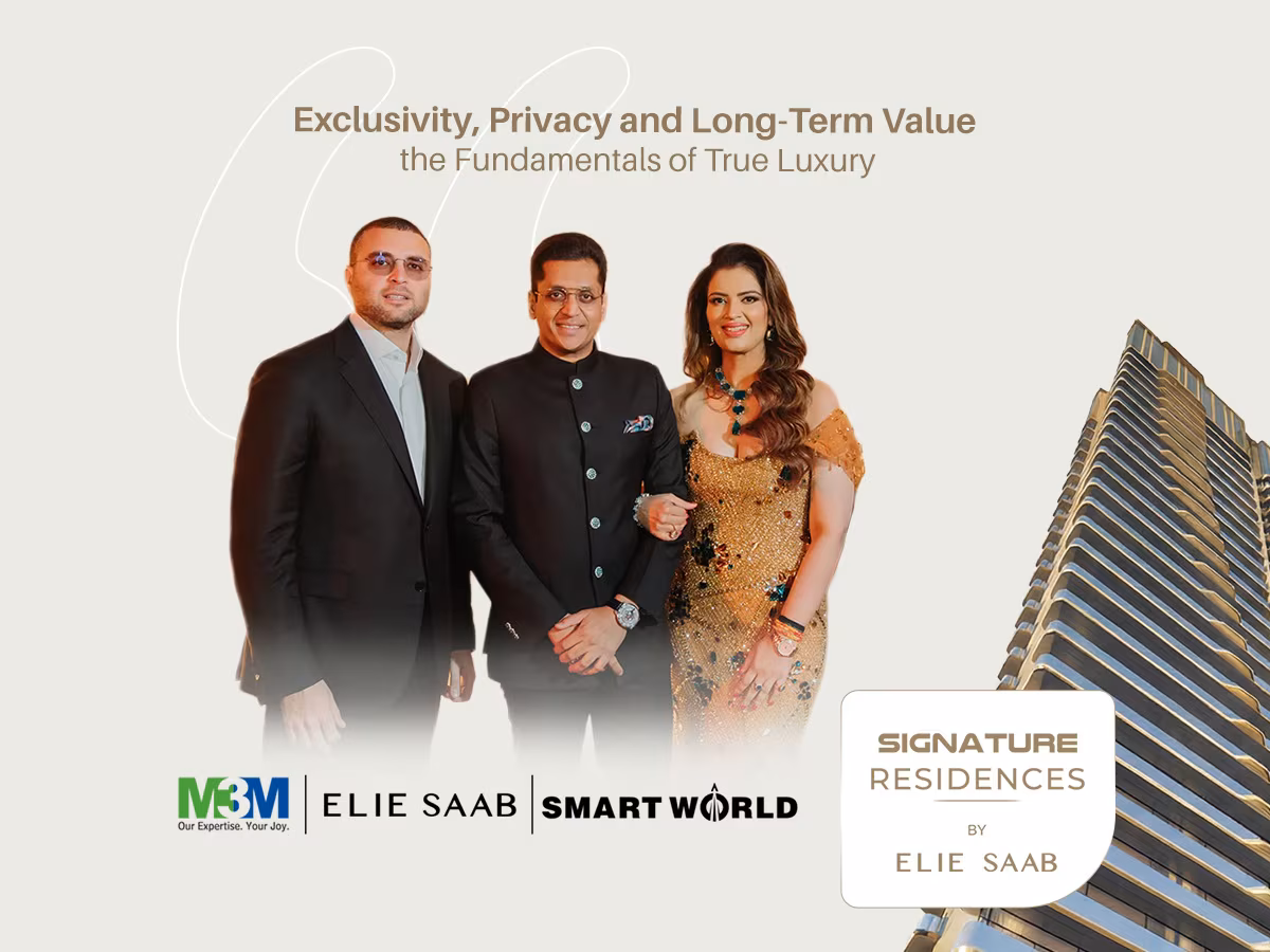 M3M Billionaire’s Block Gurgaon Branded Residences Price and Location Guide